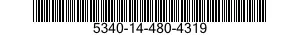 5340-14-480-4319 SEAT,HELICAL COMPRESSION SPRING 5340144804319 144804319