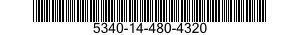 5340-14-480-4320 RETAINER,HELICAL COMPRESSION SPRING 5340144804320 144804320
