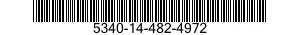 5340-14-482-4972 BRACKET,MULTIPLE ANGLE 5340144824972 144824972