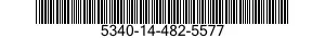 5340-14-482-5577 BRACKET,MULTIPLE ANGLE 5340144825577 144825577