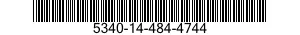 5340-14-484-4744 BUTTON,PLUG 5340144844744 144844744