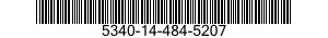 5340-14-484-5207 SEAT,HELICAL COMPRESSION SPRING 5340144845207 144845207