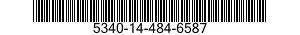 5340-14-484-6587 LOOP,STRAP FASTENER 5340144846587 144846587