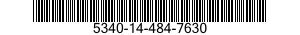 5340-14-484-7630 BRACKET,MULTIPLE ANGLE 5340144847630 144847630