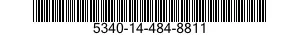 5340-14-484-8811 HANDLE,BOW 5340144848811 144848811