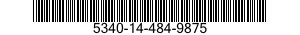 5340-14-484-9875 CLAMP,LOOP 5340144849875 144849875