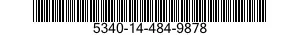 5340-14-484-9878 CLAMP,LOOP 5340144849878 144849878