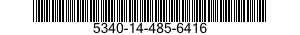 5340-14-485-6416 COVER,ACCESS 5340144856416 144856416