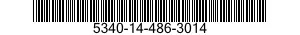 5340-14-486-3014 HINGE,BUTT 5340144863014 144863014