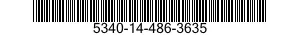 5340-14-486-3635 COVER,ACCESS 5340144863635 144863635