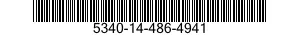 5340-14-486-4941 CAP-PLUG,PROTECTIVE,DUST AND MOISTURE SEAL 5340144864941 144864941