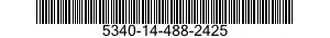 5340-14-488-2425 STRAP,RETAINING 5340144882425 144882425