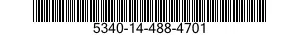 5340-14-488-4701 SEAT,HELICAL COMPRESSION SPRING 5340144884701 144884701