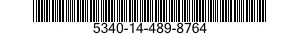 5340-14-489-8764 BRACKET,MOUNTING 5340144898764 144898764