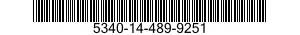 5340-14-489-9251 GRILLE,METAL 5340144899251 144899251