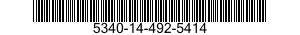 5340-14-492-5414 HANDLE,BOW 5340144925414 144925414