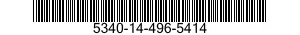 5340-14-496-5414 DEMI-COLLIER 5340144965414 144965414