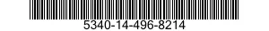5340-14-496-8214 KEY,LOCK 5340144968214 144968214