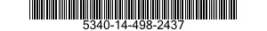5340-14-498-2437 HANDLE,BOW 5340144982437 144982437