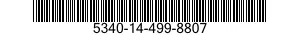 5340-14-499-8807 CLAMP,LOOP 5340144998807 144998807