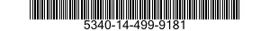 5340-14-499-9181 CLAMP,LOOP 5340144999181 144999181