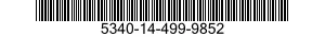 5340-14-499-9852 STRAP,RETAINING 5340144999852 144999852