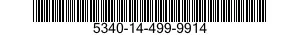 5340-14-499-9914 STRAP,RETAINING 5340144999914 144999914