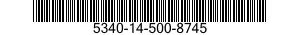 5340-14-500-8745 STRAP,LINE SUPPORTING 5340145008745 145008745