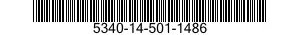 5340-14-501-1486 RETAINER,HELICAL COMPRESSION SPRING 5340145011486 145011486