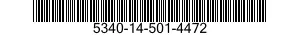 5340-14-501-4472 BRACKET,ENGINE ACCESSORY 5340145014472 145014472