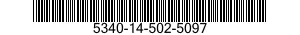5340-14-502-5097 BAND,RETAINING 5340145025097 145025097