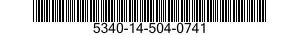 5340-14-504-0741 STRAP,WEBBING 5340145040741 145040741