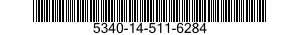 5340-14-511-6284 CLAMP,LOOP 5340145116284 145116284