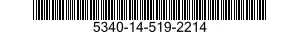 5340-14-519-2214 CLOSER,DOOR 5340145192214 145192214