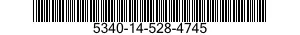 5340-14-528-4745 CAP-PLUG,PROTECTIVE,DUST AND MOISTURE SEAL 5340145284745 145284745