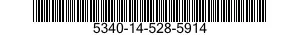 5340-14-528-5914 CLAMP,LOOP 5340145285914 145285914