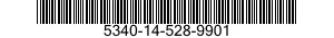 5340-14-528-9901 STRAP,RETAINING 5340145289901 145289901