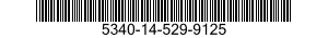 5340-14-529-9125 CAP-PLUG,PROTECTIVE,DUST AND MOISTURE SEAL 5340145299125 145299125