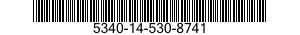5340-14-530-8741 LOCKING PLATE,NUT AND BOLT 5340145308741 145308741