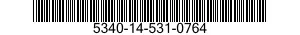 5340-14-531-0764 CLAMP,LOOP 5340145310764 145310764