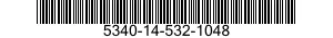 5340-14-532-1048 BRACKET,ENGINE ACCESSORY 5340145321048 145321048