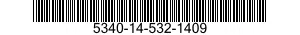 5340-14-532-1409 BRACKET,MOUNTING 5340145321409 145321409