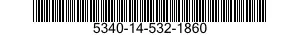5340-14-532-1860 STRAP,WEBBING 5340145321860 145321860