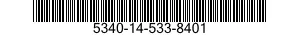 5340-14-533-8401 FASTENER,PAWL 5340145338401 145338401