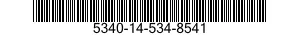 5340-14-534-8541 BRACKET,MOUNTING 5340145348541 145348541