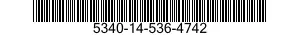 5340-14-536-4742 STRAP,WEBBING 5340145364742 145364742
