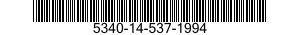 5340-14-537-1994 SHAFT ASSEMBLY 5340145371994 145371994
