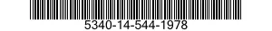 5340-14-544-1978 CATCH,CLAMPING 5340145441978 145441978