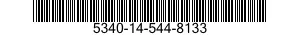 5340-14-544-8133 BRACKET,MULTIPLE ANGLE 5340145448133 145448133