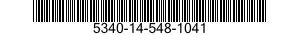 5340-14-548-1041 BRACKET,DOUBLE ANGLE 5340145481041 145481041